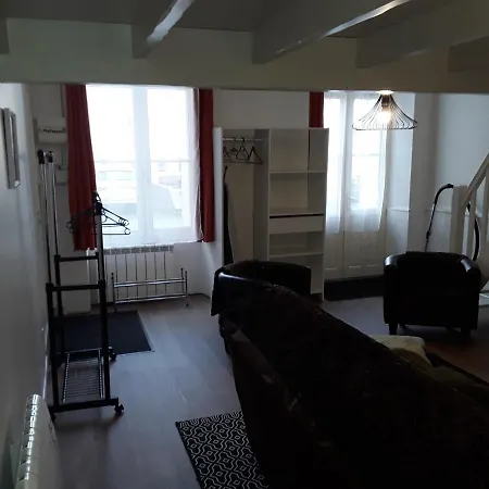 Duc's House Renaudot Appartement *