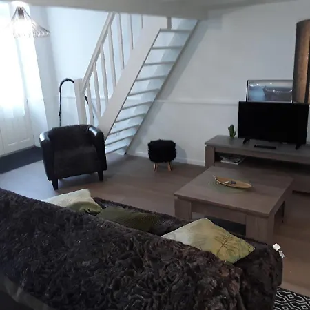Duc's House Renaudot Appartement