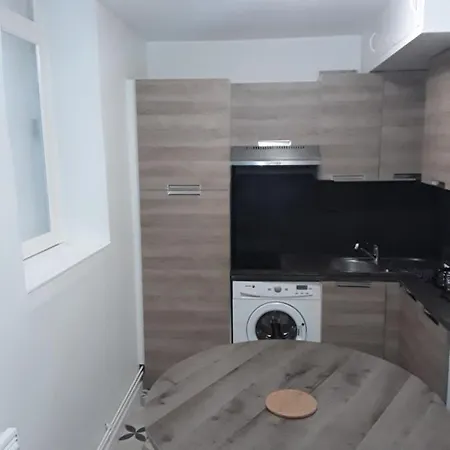 Appartement Duc's House Renaudot Poitiers