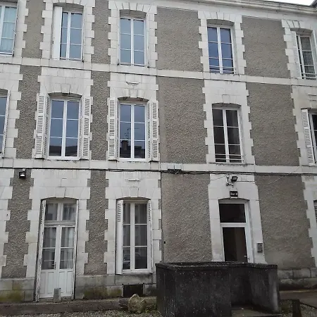Appartement Duc's House Renaudot Poitiers